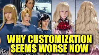 Game Dev Explains Why Tekken 8 Customization Seems Worse Than Past Games