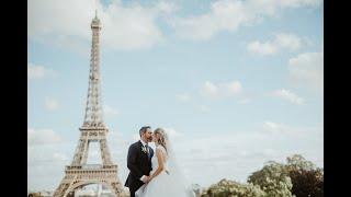 Perfect Paris Wedding - Sneak Peak of a typical day