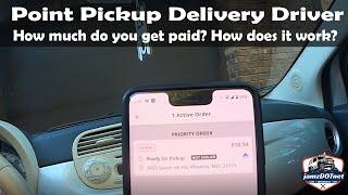 Point Pickup Safeway grocery delivery - Cost of Safeway grocery delivery