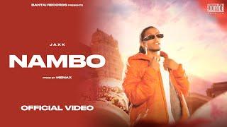 JAXK - NAMBO (prod. MEMAX) | OFFICIAL MUSIC VIDEO | BANTAI RECORDS