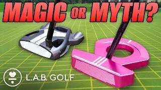 Can SCIENCE FIX YOUR PUTTING? – LAB Putter vs. Normal Putter