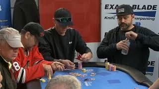 Windy City Poker Live - 2023 Nappanee Poker Classic Main Event Final Table