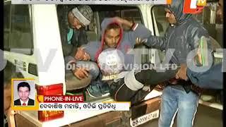 Dreaded Criminal Soumyaranjan Sahoo Injured In Police Encounter