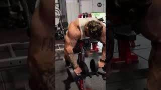 Poderoso Treino de Ombro com Chris Bumstead #shorts #cbum