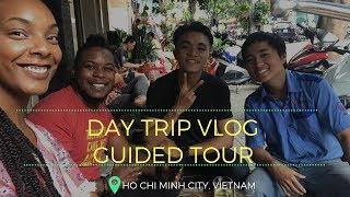 Ho Chi Minh City Vietnam: Vietnam Tourist- Guided Day Tour