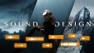 Sound Design for Cinematic Filmmaking | My Process