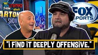 Dan Le Batard Reacts Fox Sports Promoting Craig Carton | The Dan LeBatard Show w/ Stugotz