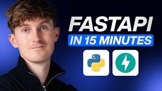 FastAPI for AI Engineers - Getting Started in 15 Minutes