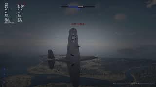 Playing some War Thunder (With my Voice!)