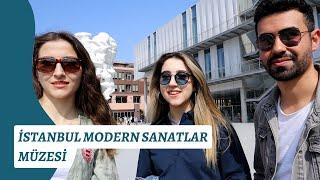 İstanbul Modern Sanatlar Müzesi, Vlog