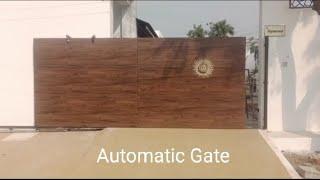 Automatic Gate | Erode Automatic Gate | All over Tamilnadu only | Contact - 9788464724