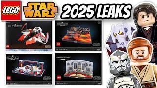 LEGO Star Wars 2025 Leaks FULL GUIDE: 20th Anniversary TRUTH...