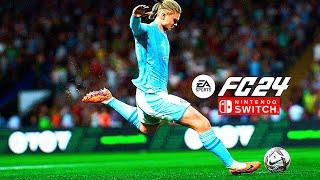 EA FC 24 Nintendo Switch