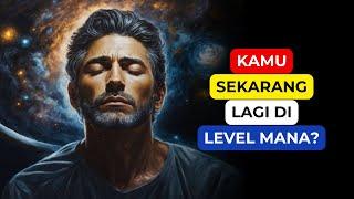 4 LEVEL PENCERAHAN SPIRITUAL | KAMU DI LEVEL MANA?