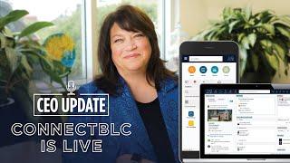 CEO Update: ConnectBLC Is Live