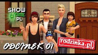 Rodzinka.pl - odcinek 01 - The Sims 4