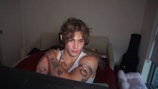 Vinnie Hacker 'MY MAIN ACCOUNT IS GOLD HAHAHA!!' 12th August 2024 Twitch Stream