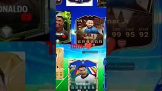 Neymar, Rolando & Messi fcmobile team #fifa #fcmobile #fifamobile #fc #eafc24