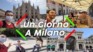 Un Giorno A Milano - Con @Briller5 @Bringlese @SoniaCandy  [ita][eng subs]