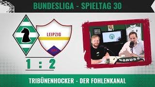 Leipzig zu stark! Borussia müht sich vergebens | SPIELBERICHT #BMGRBL 1:2