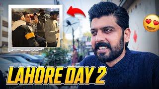 Interview Day in lahore | visited lake city and  DHA raya | New hairstyle | Bilal Marth