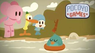 The Best Moments in the History of the Pocoyo Games: EPISODE 1