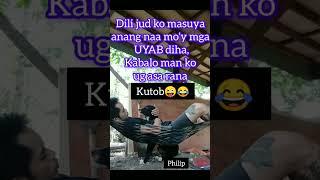 kabalo kaayo #funny #youtubeshorts #comedy #hugot #drama #youtube #comedian