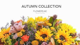 Autumn Collection l Flowers.ae