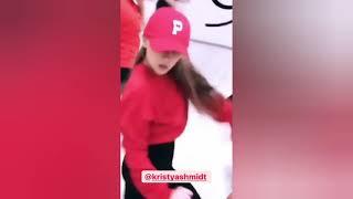 Kristina Shmidt Dancing