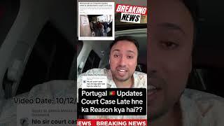 Portugal Immigration Breaking News