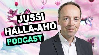 Perussuomalaisten Täydellinen maailma -podcast