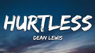 Dean Lewis - Hurtless (Lyrics)