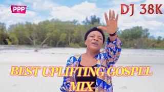 BEST  UPLIFTING SWAHILI GOSPEL MIX - DJ 38K