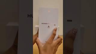 Huawei Pura 80 Pro Plus Unboxing