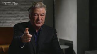 Alec Baldwin charged in fatal 'Rust' shooting