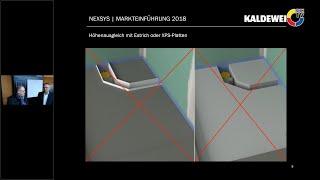 Nexsys von Kaldewei | SHK-TV Produkt im Blickpunkt