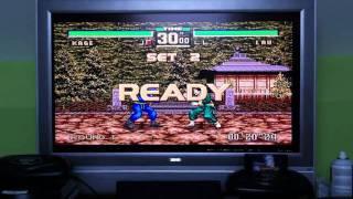 Sega Megadrive 2, Mega CD 2 & 32x Unboxing with Virtua Fighter 1 & 2 & Final Fight CD Gameplay