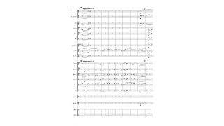Brandon Nelson - A Fond Farewell (concert band)