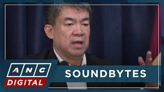 Pimentel: Duterte will be invited in Senate drug war probe in proper time | ANC