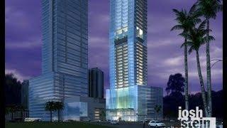 Echo Brickell Miami Condo, Perfect Astonishing Luxury - Josh Stein Realtor Miami