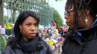 The Woolwich Report — Black community speaks...