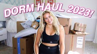 COLLEGE DORM HAUL 2023!