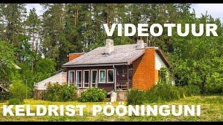 SUVILA VILJANDIMAAL! TIPPARHITEKTUUR! VIDEOTUUR KELDRIST PÖÖNINGUNI. Mario Karro Kinnisvara.