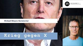 Krieg gegen X