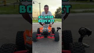 This RC Truck Shouldn’t Be Legal… Top 5 X-Maxx Features 