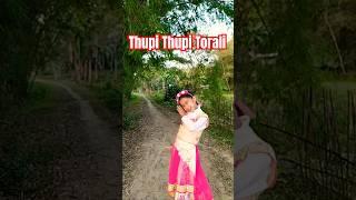 Thupi Thupi Torali | Neel Akash and Papori Gogoi| Assamese Melody Song