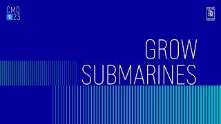 Rolls-Royce | Grow Submarines