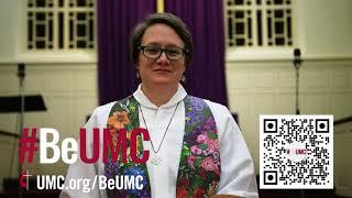 Rev. Kathy Randall Bryant Shares Her #BeUMC Story