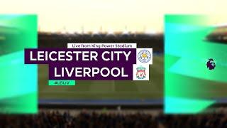  Leicester City vs Liverpool  | Premier League (13/02/2021) | Fifa 21