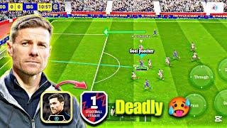  DEADLY CUSTOM 4-2-4 FORMATION! | The ULTIMATE GAME-CHANGER in eFootball 2025 